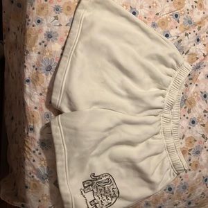 CupOfTherapy sweat shorts